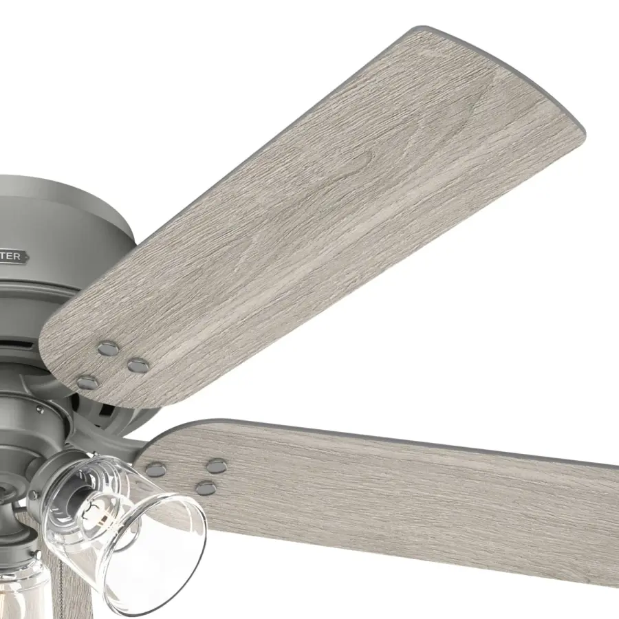 Shady Grove Low Profile with 3 Lights 52 inch - Image 45