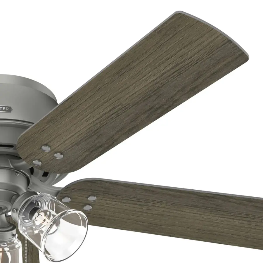 Shady Grove Low Profile with 3 Lights 52 inch - Image 48