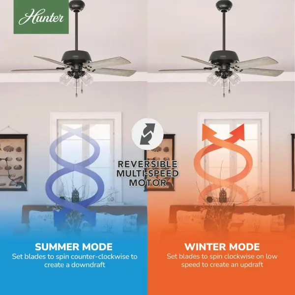 Shady Grove with 3 lights 52 inch - Image 17