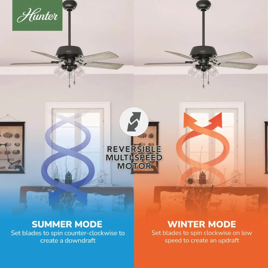 Shady Grove with 3 lights 52 inch - Image 17