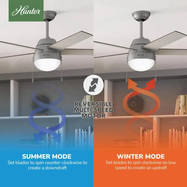 Anslee with LED Light 52 inch - Image 17