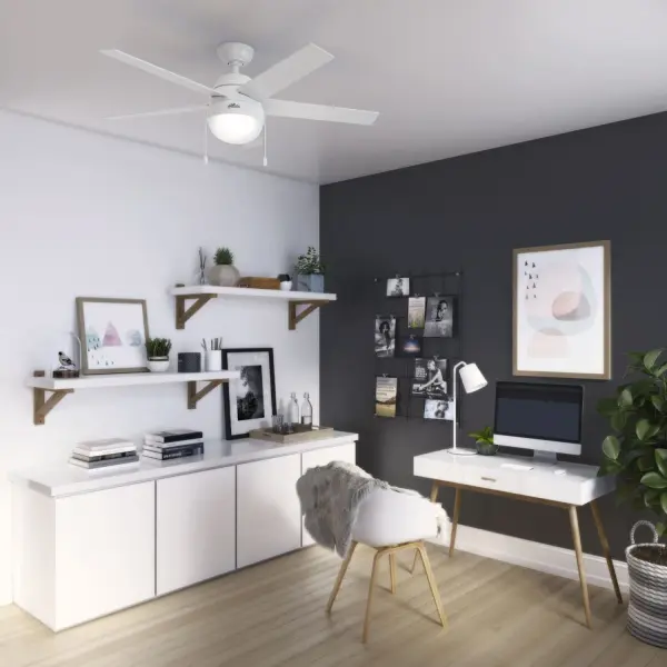 Anslee with LED Light 52 inch - Image 9