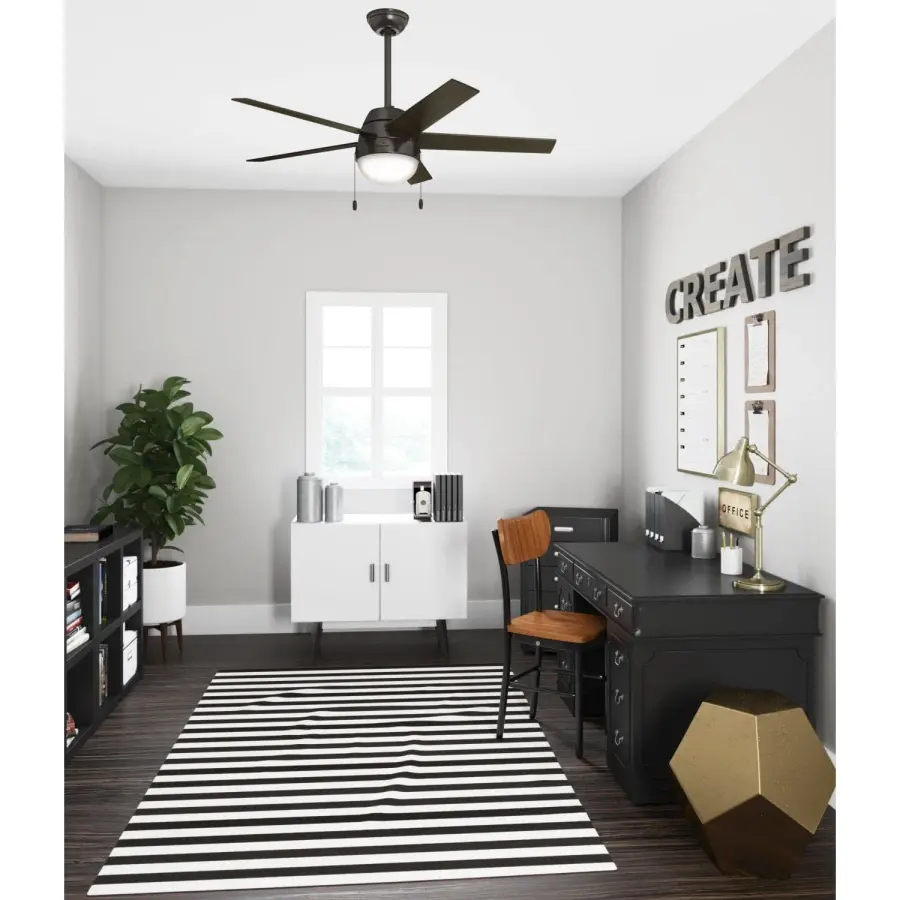 Anslee with LED Light 52 inch - Image 10