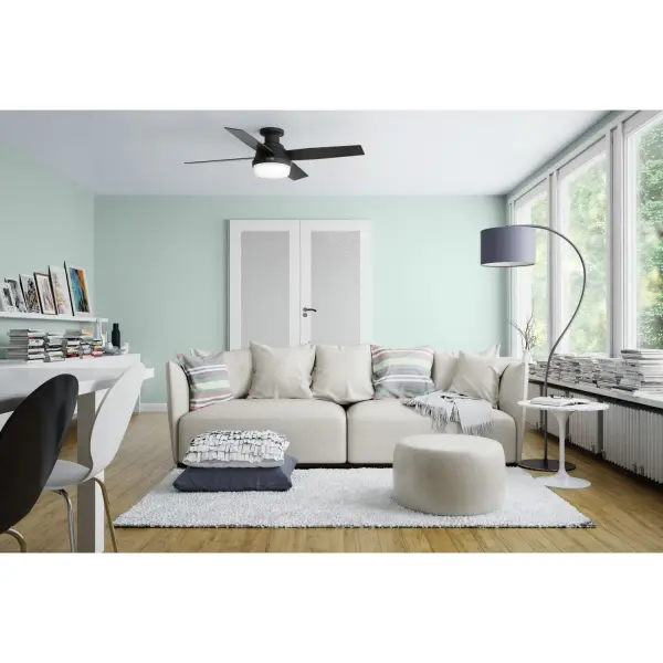 Dempsey Low Profile with Light 52 inch - Image 22