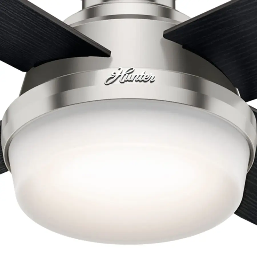 Dempsey Low Profile with Light 52 inch - Image 55