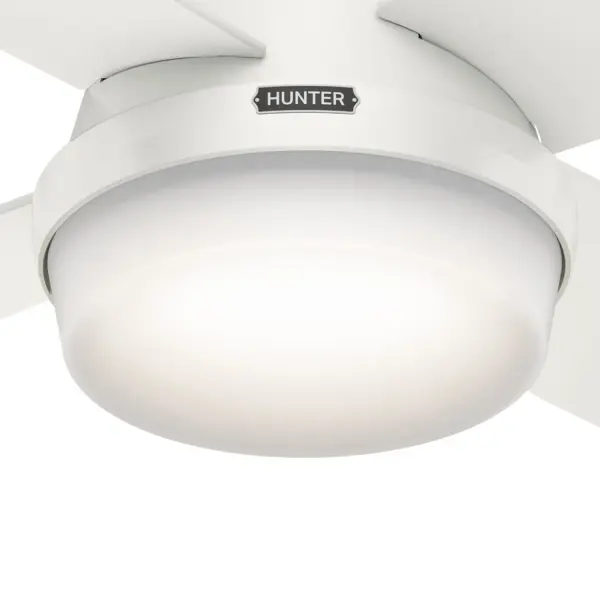 Dempsey Low Profile with Light 52 inch - Image 56