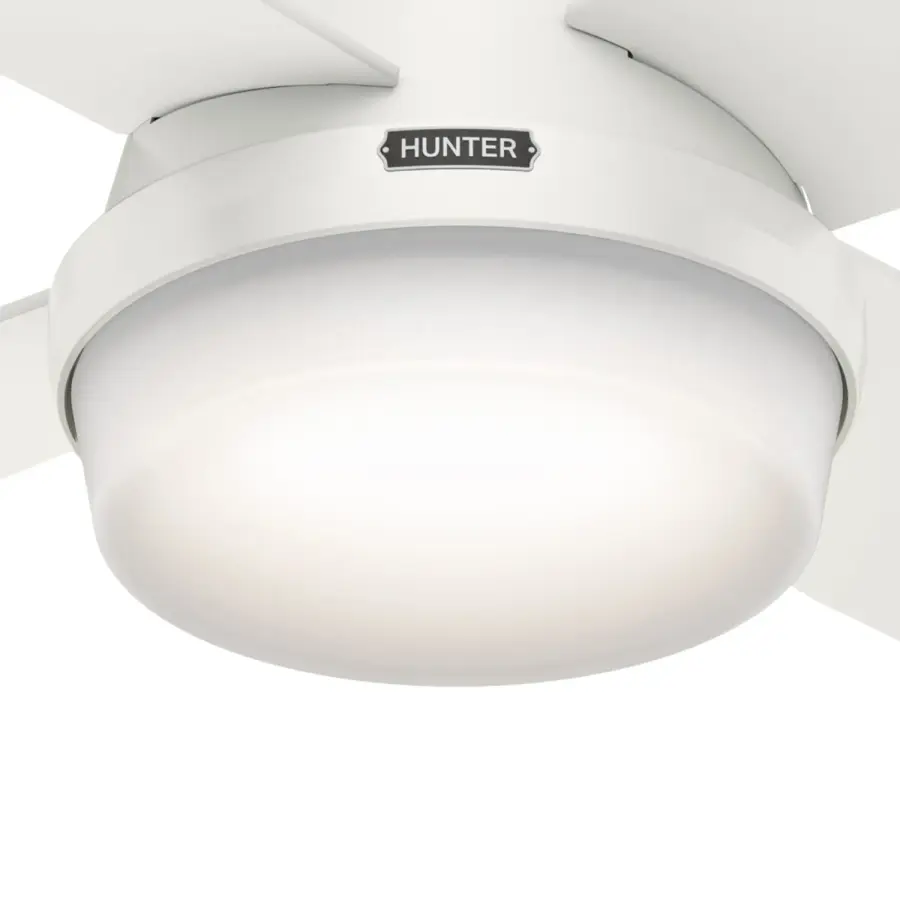 Dempsey Low Profile with Light 52 inch - Image 56