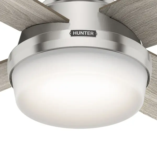 Dempsey Low Profile with Light 52 inch - Image 57