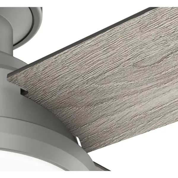 Dempsey Low Profile with Light 52 inch - Image 60