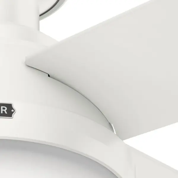 Dempsey Low Profile with Light 52 inch - Image 62