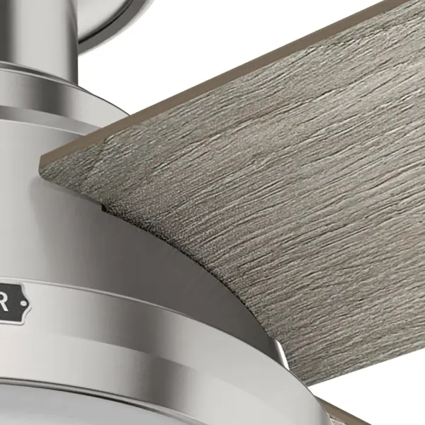 Dempsey Low Profile with Light 52 inch - Image 63