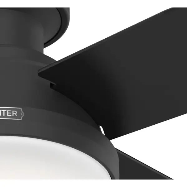 Dempsey Low Profile with Light 52 inch - Image 65