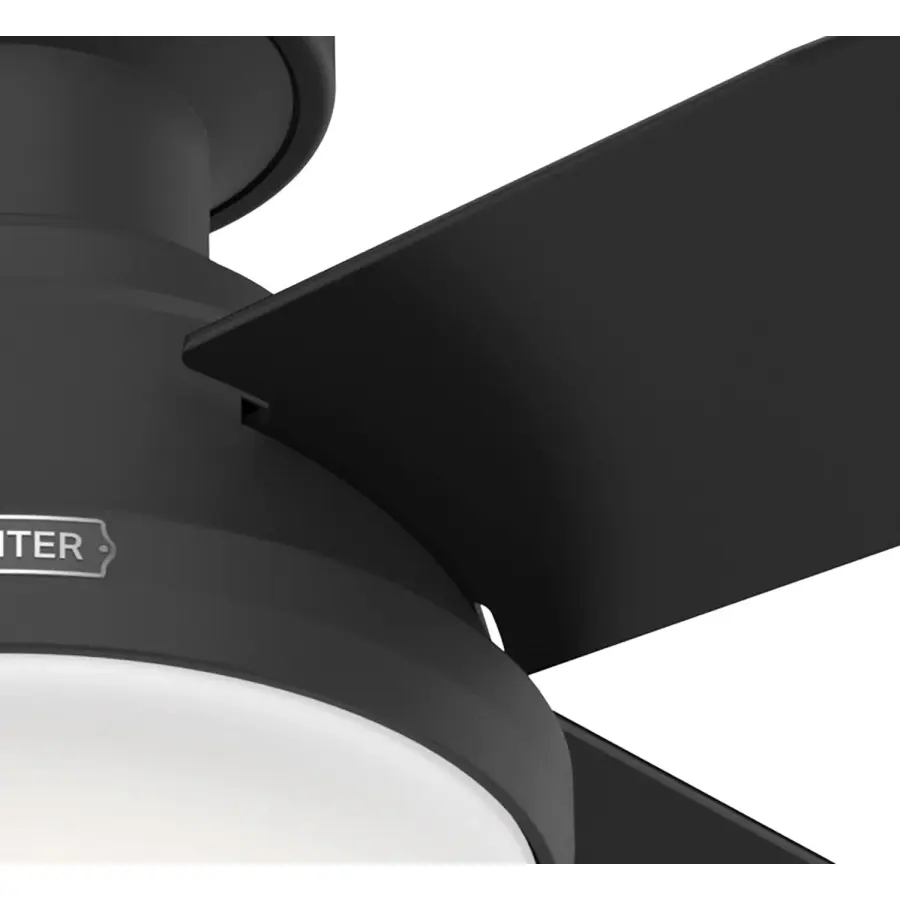 Dempsey Low Profile with Light 52 inch - Image 65