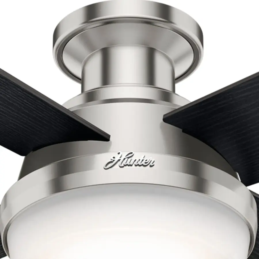 Dempsey Low Profile with Light 52 inch - Image 67