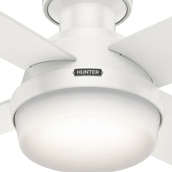 Dempsey Low Profile with Light 52 inch - Image 68