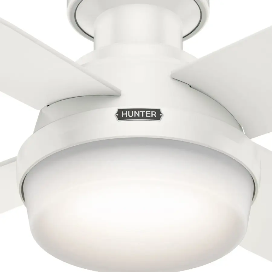 Dempsey Low Profile with Light 52 inch - Image 68