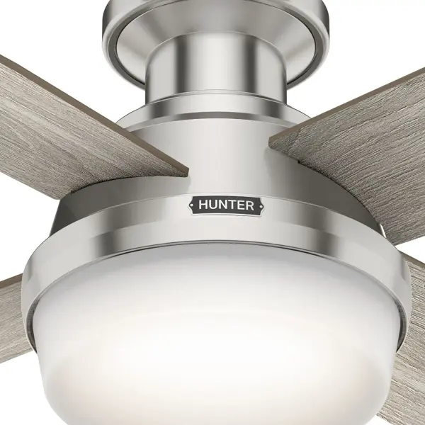 Dempsey Low Profile with Light 52 inch - Image 69