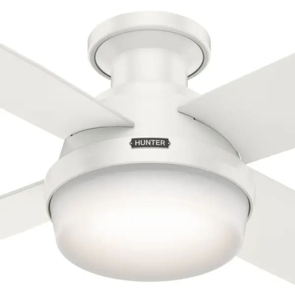 Dempsey Low Profile with Light 52 inch - Image 74