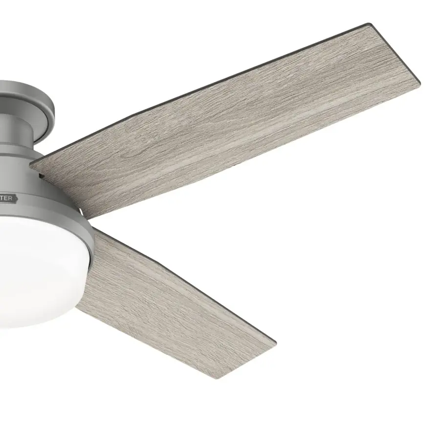 Dempsey Low Profile with Light 52 inch - Image 79