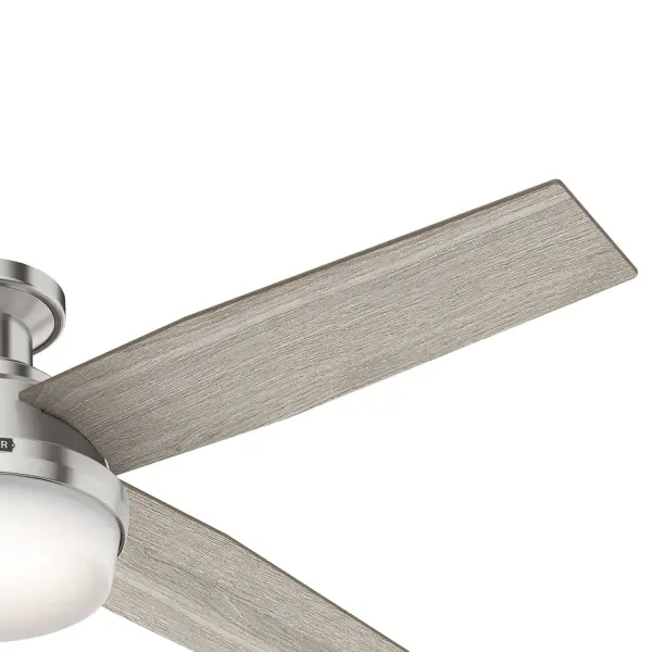 Dempsey Low Profile with Light 52 inch - Image 82