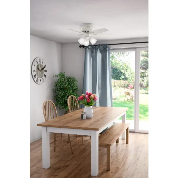 Newsome Low Profile with 3 Lights 42 inch - Image 6