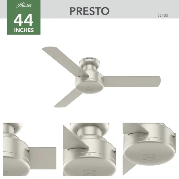 Presto Low Profile 44 inch - Image 6