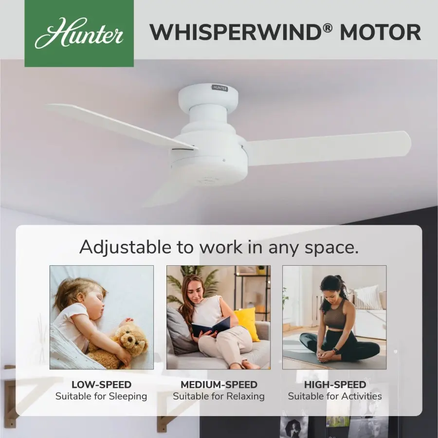 Presto Low Profile 44 inch - Image 68