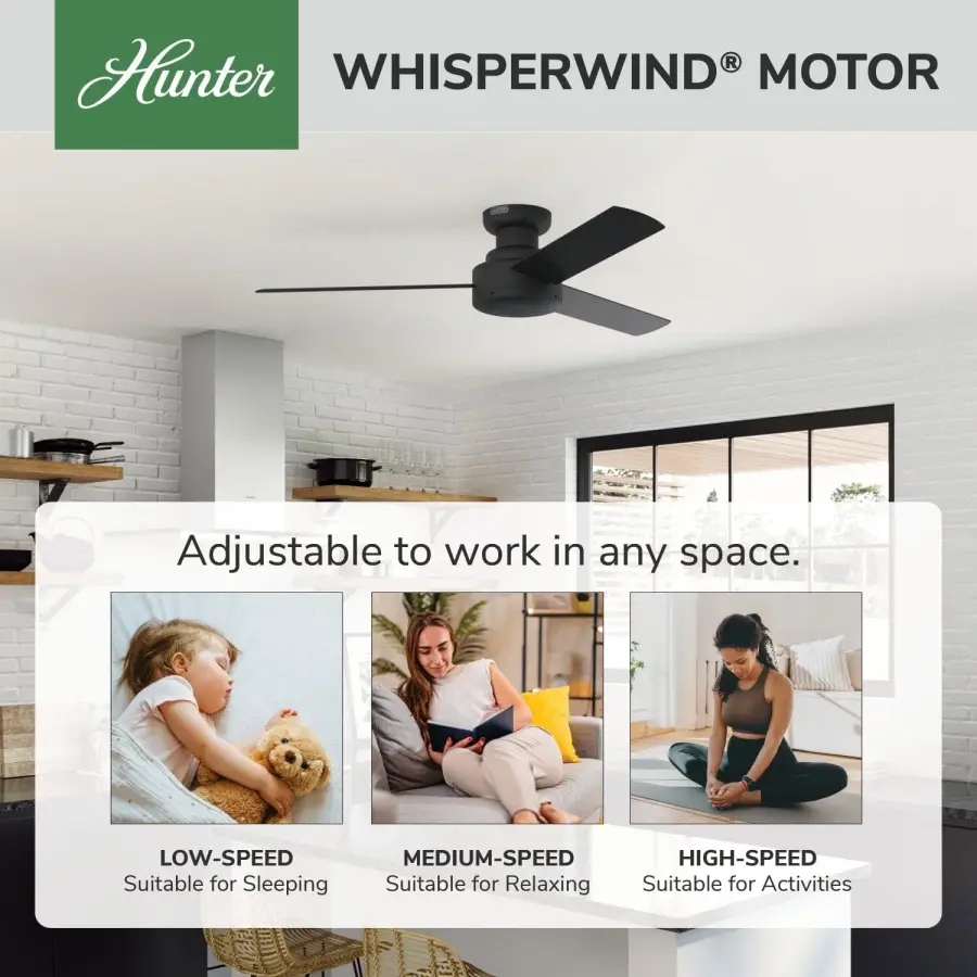 Presto Low Profile 52 inch - Image 68