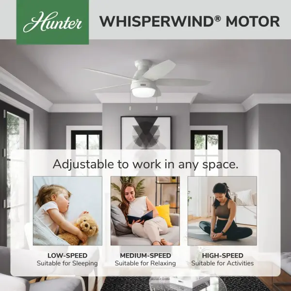 Lilliana with 2 LED Lights 52 inch - Image 31