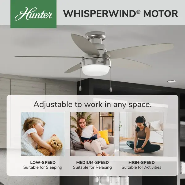 Lilliana with 2 LED Lights 52 inch - Image 32