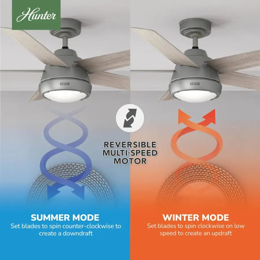 Burroughs 2 LED Lights 52inch - Image 12