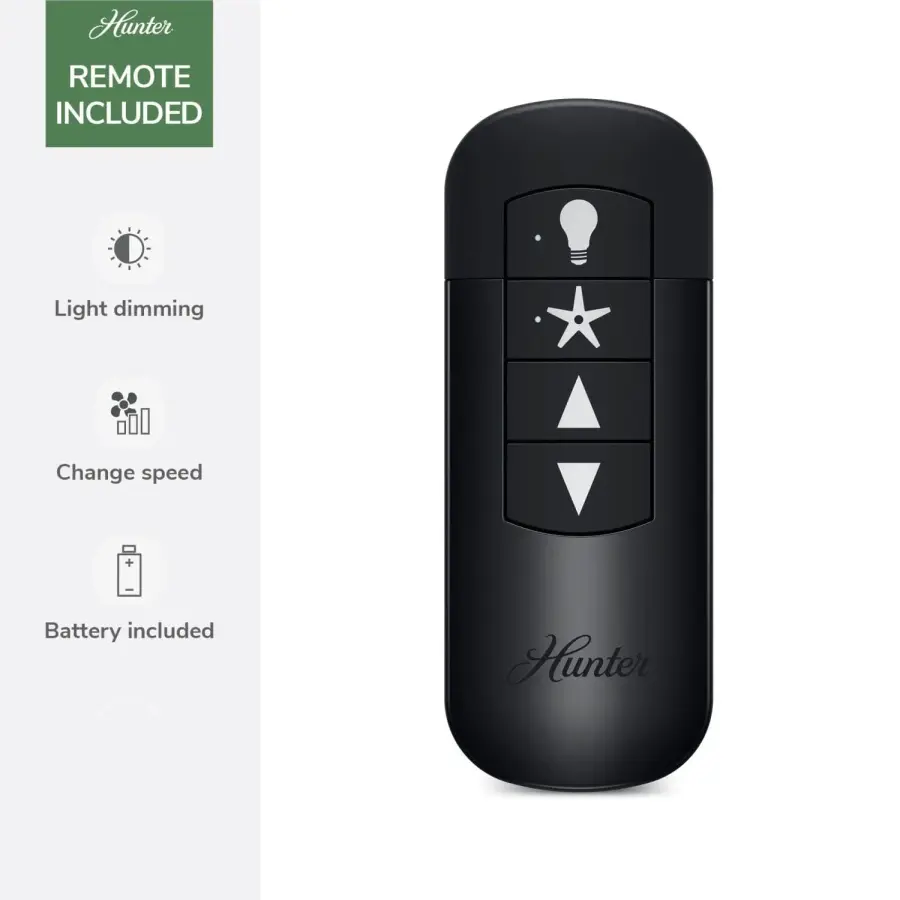 Burroughs 2 LED Lights 52inch - Image 14