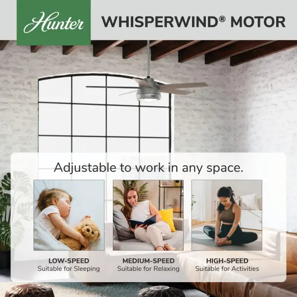 Burroughs 2 LED Lights 52inch - Image 34