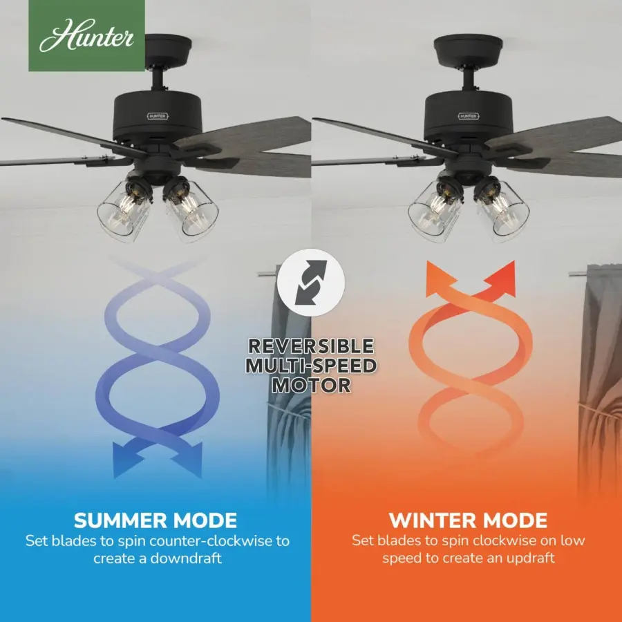 Gatlinburg with 4 Lights 44 inch - Image 14