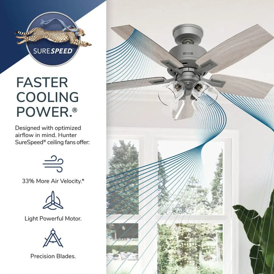 Gatlinburg with 4 Lights 44 inch - Image 34