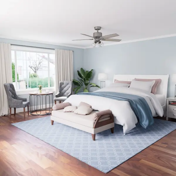 Gatlinburg with 4 Lights 52inch - Image 11