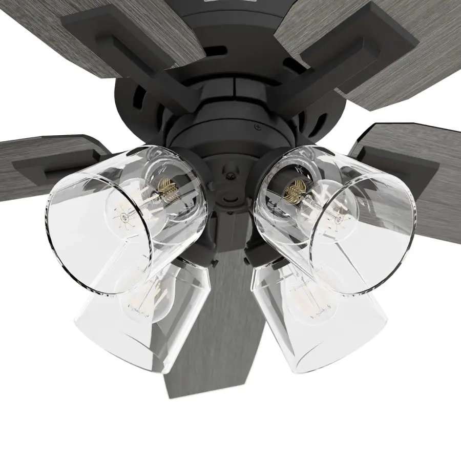 Gatlinburg with 4 Lights 52inch - Image 23