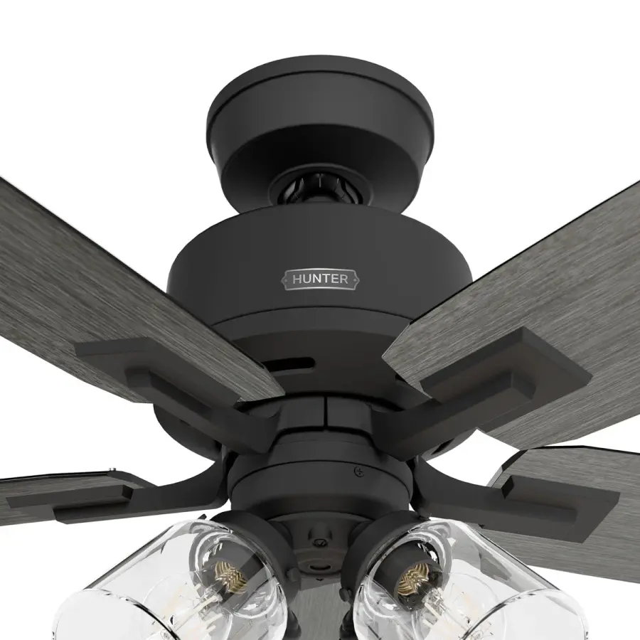 Gatlinburg with 4 Lights 52inch - Image 29