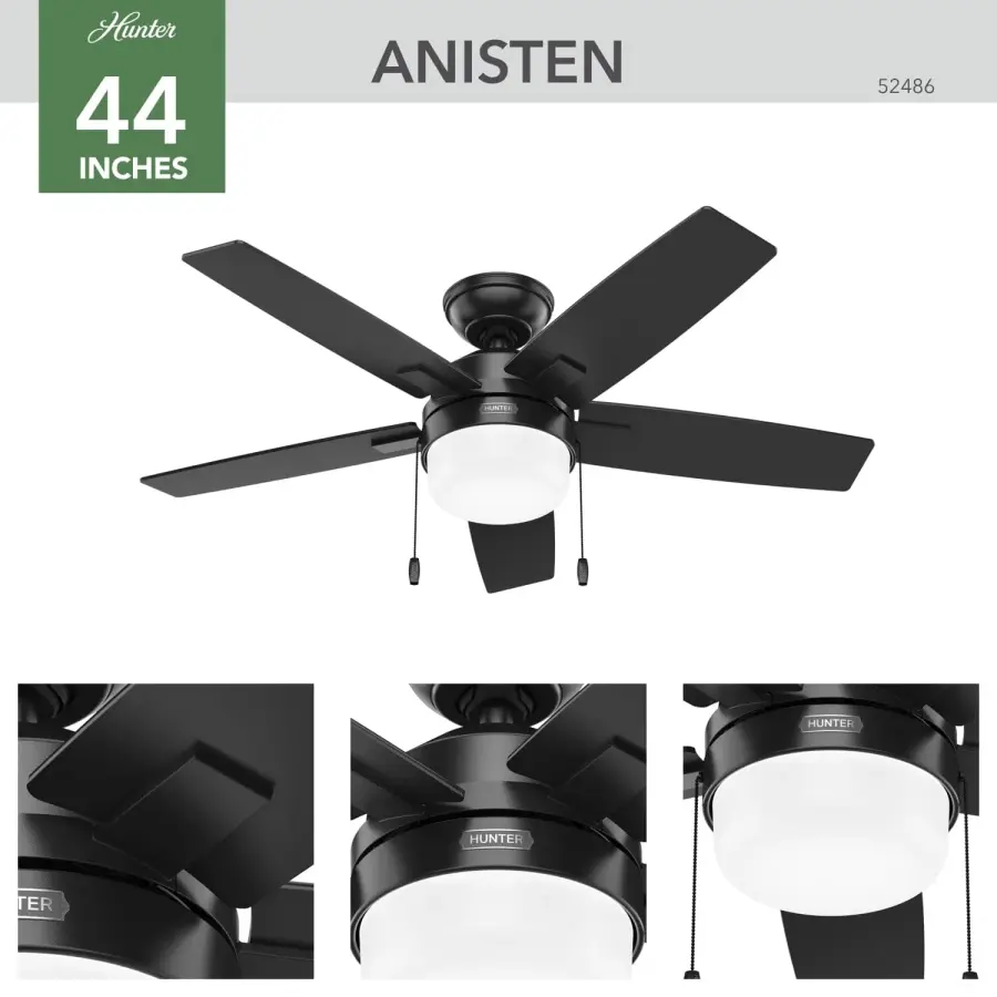 Anisten with LED Light 44 inch - Image 4