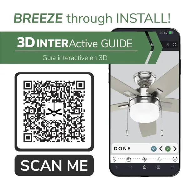 Anisten with LED Light 44 inch - Image 60