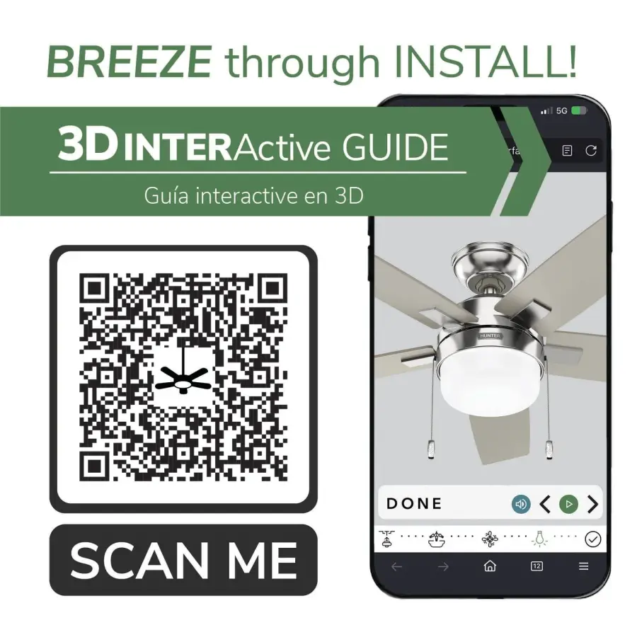 Anisten with LED Light 44 inch - Image 60