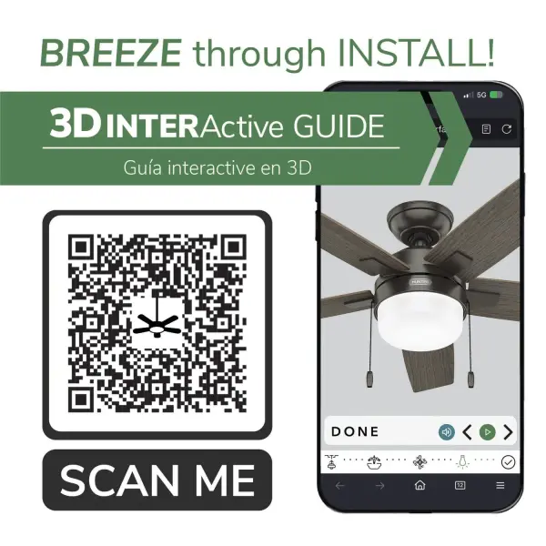 Anisten with LED Light 44 inch - Image 61