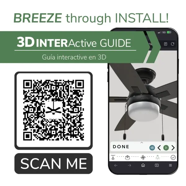 Anisten with LED Light 44 inch - Image 63