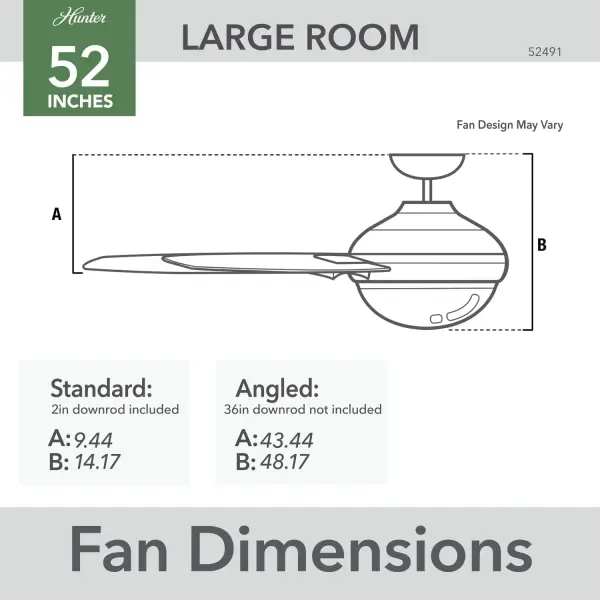 Bardot LED Light 52 inch - Image 14