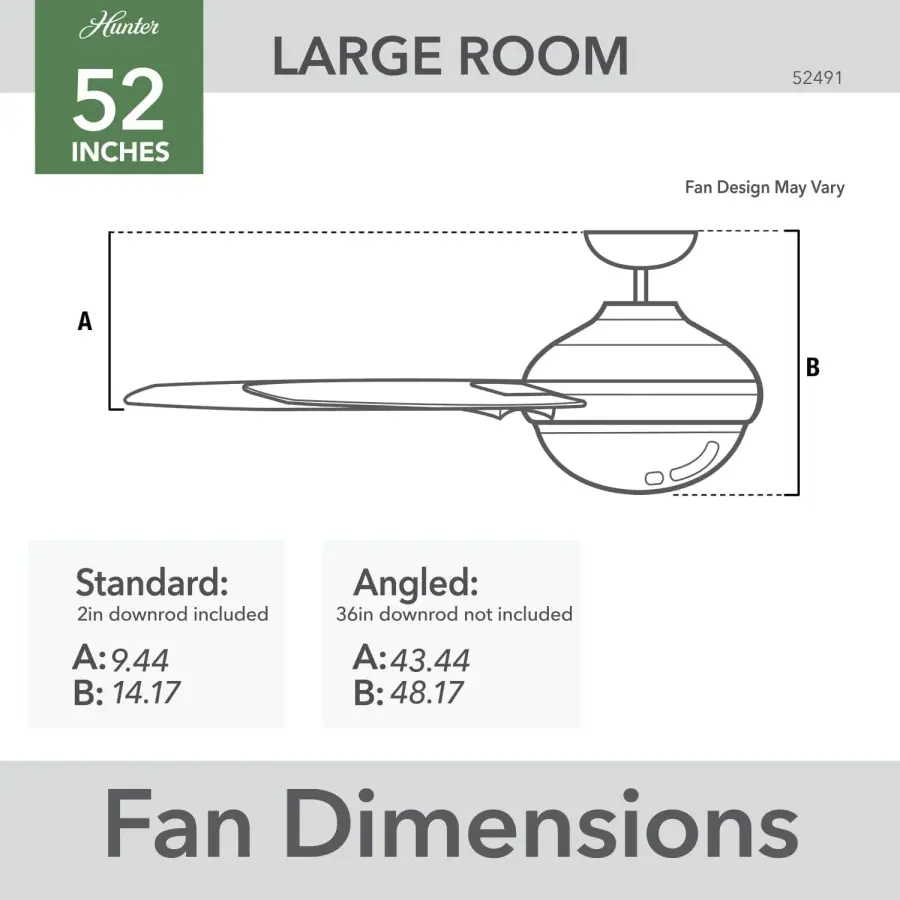 Bardot LED Light 52 inch - Image 14