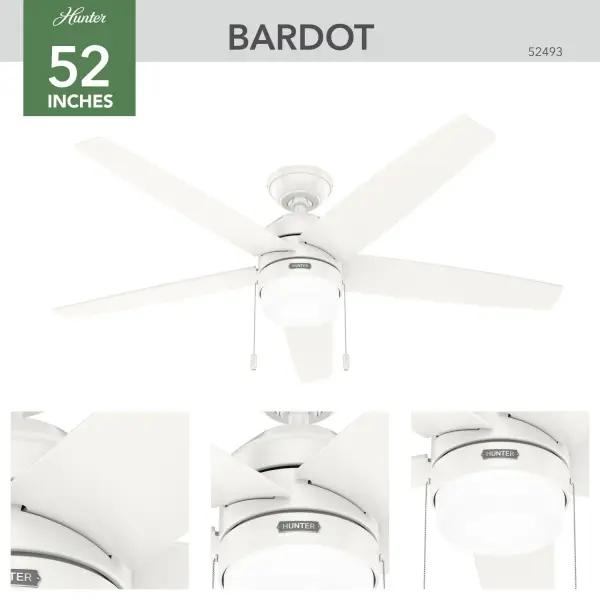 Bardot LED Light 52 inch - Image 4