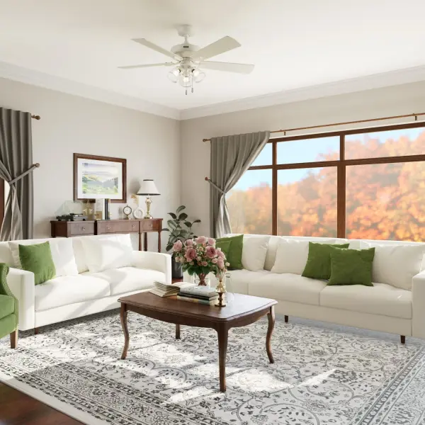 Crestfield HunterExpress with 3 LED Lights 52 inch - Image 12