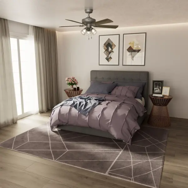 Crestfield HunterExpress with 3 LED Lights 52 inch - Image 16