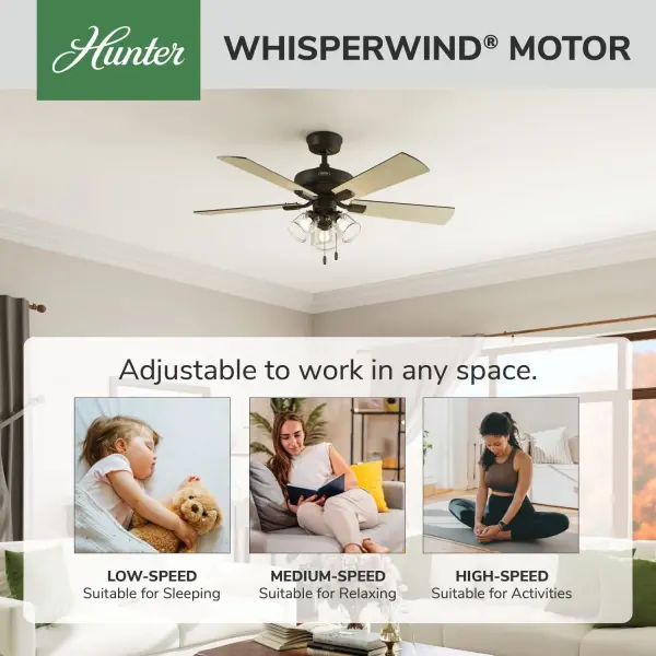 Crestfield HunterExpress with 3 LED Lights 52 inch - Image 54