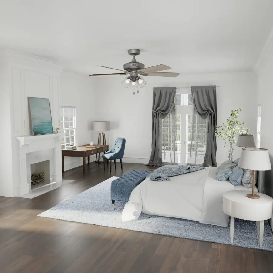 Crestfield HunterExpress with 3 LED Lights 52 inch - Image 10